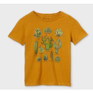NWT Fifth Sun Cactus T-Shirt